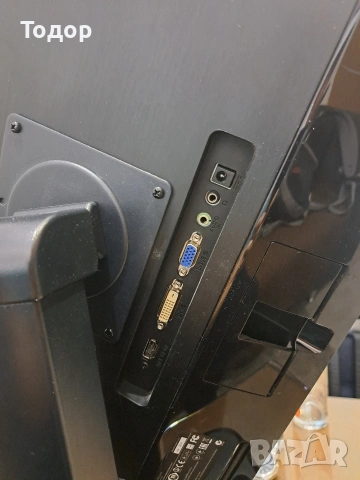 Монитор Philips 234E5QDAB/00, снимка 2 - Монитори - 54271572