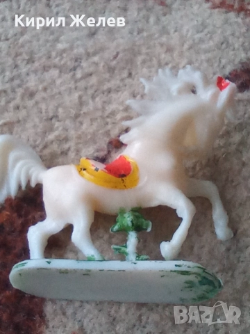 Фигурка на кон 51764, снимка 3 - Фигурки - 52138713