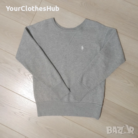 Polo Ralph Lauren XS size Дамски ватиран суитшърт, снимка 6 - Суичъри - 52948148