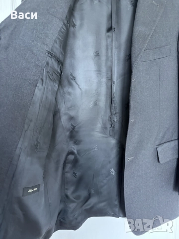 Burberry оригинално вълнено сако, снимка 2 - Сака - 56152143
