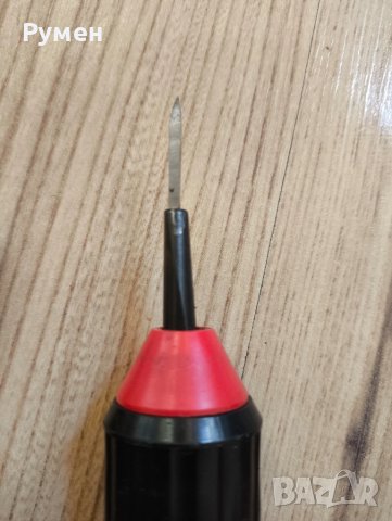 Комплект райбери (зенкери ) Vargus, снимка 2 - Други инструменти - 51149660