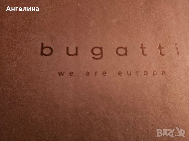 Мъжки обувки Bugatti , снимка 2 - Официални обувки - 51064347
