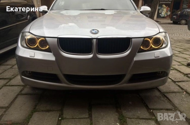 На части БМВ Е90 - BMW E90