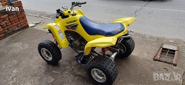quad atv suzuki ltz 250 , снимка 4 - Мотоциклети и мототехника - 54094016