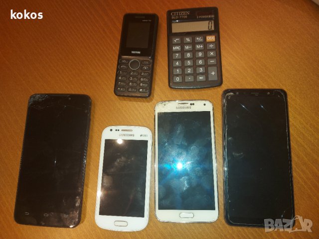 Електронна скрап, снимка 2 - Друга електроника - 36541102