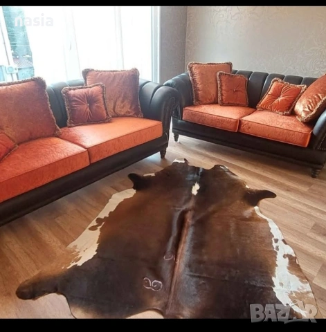 телешка кожа 