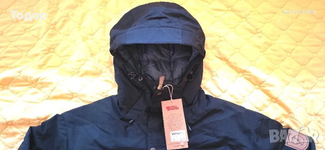FJÄLLRÄVEN зимно яке, снимка 3 - Якета - 48433956