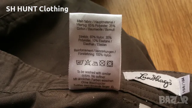 Lundhags Traverse Jr Stretch Trouser размер 13 -14 г / 158 - 164 см детски панталон - 1137, снимка 15 - Детски панталони и дънки - 50229672