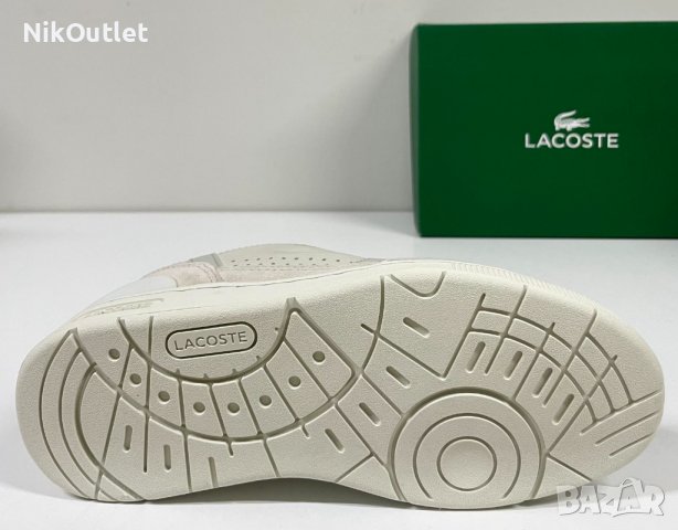 Кецове Lacoste, снимка 5 - Кецове - 37888622