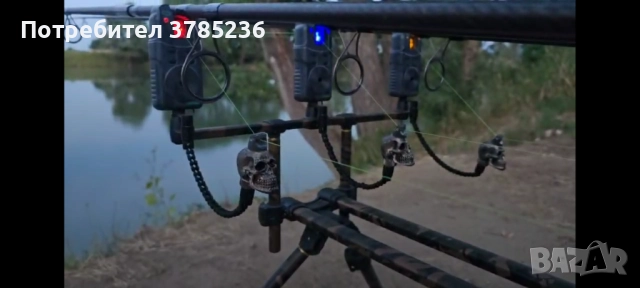 Шаранджийски обтегачи , снимка 2 - Такъми - 52630948