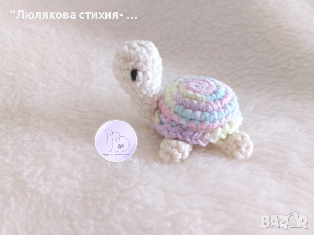 Ключодържател костенурка, снимка 2 - Други - 50843288