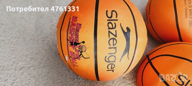 баскетболна топка , снимка 5 - Баскетбол - 54252799