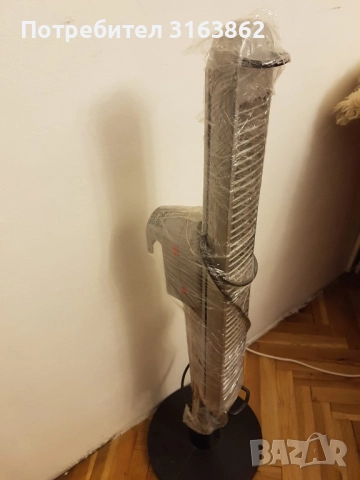 Лъчист отоплител 2 броя