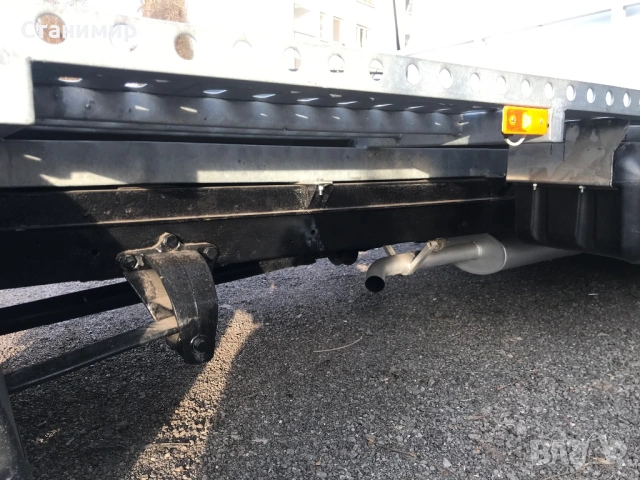 Mercedes sprinter 313 CDI Автовоз, снимка 9 - Бусове и автобуси - 54204994