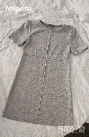 Рокля ZARA с къс ръкав