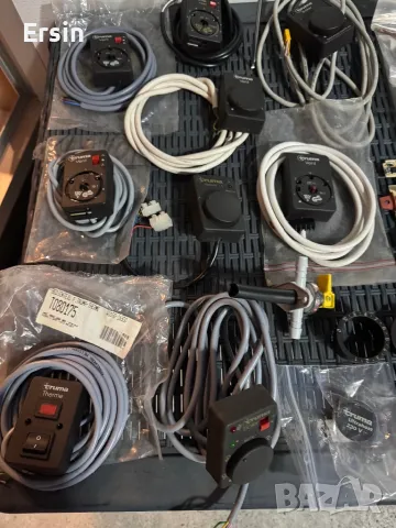 Управления и части за Печки и Бойлери TRUMA Цените са от 25.00 лева до 125.00 лева, снимка 10 - Къмпинг мебели - 50088188