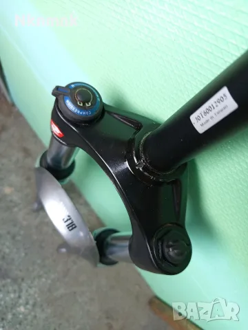 Въздушна вилка ROCK SHOX 26-27.5цола, снимка 3 - Велосипеди - 55771731