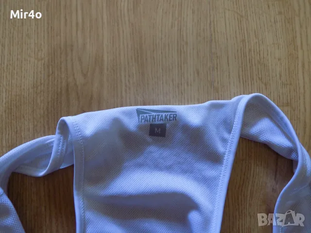 вело клин pathtaker/xtre team wear джърси екип колоездене мъжки оригинал M/L, снимка 8 - Спортни дрехи, екипи - 55770385