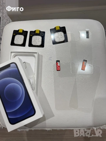 İPhone 12 mini, снимка 9 - Apple iPhone - 53281381
