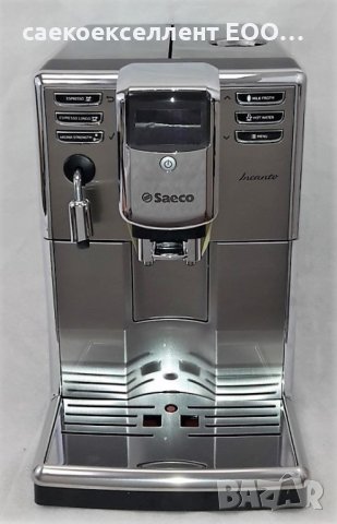 Кафе автомат Saeco HD8911/09 Incanto, снимка 4 - Кафемашини - 42210132