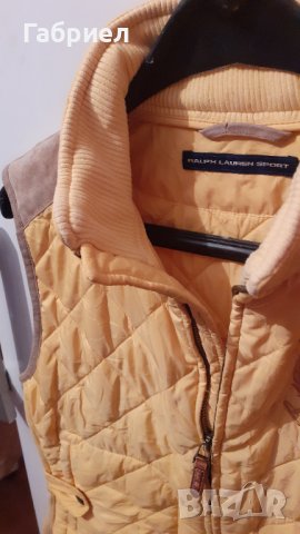 Дамски елек RalphLauren. , снимка 7 - Жилетки - 40021462