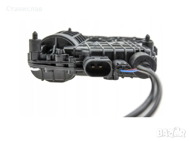 BMW 5 GT F07 Брава с вакуум за задна лява врата, снимка 2 - Части - 50201589