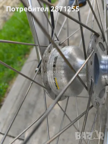 Велосипед Peugeot 28, снимка 7 - Велосипеди - 50409840