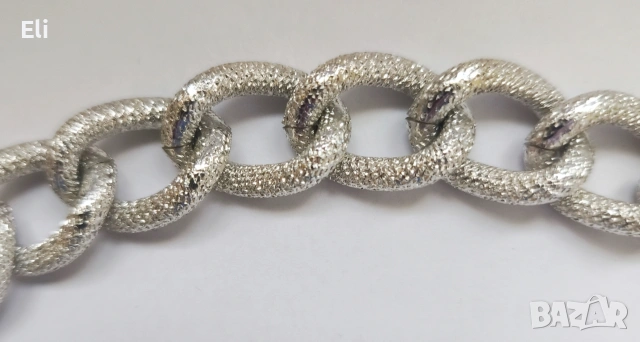 Плетени колиета , снимка 4 - Други - 54245475