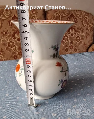 🥀Красива ваза на KAISER  

, снимка 5 - Вази - 48549779