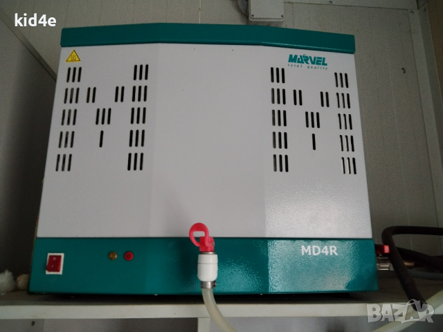 Marvel MD4R – Aвтоматичен дестилатор за вода с резервоар, Пловдив