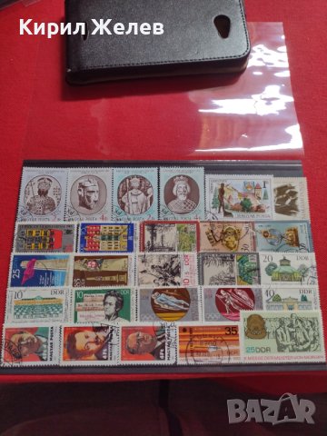 Пощенски марки АНТИЧНИ ЦАРЕ,СВЕТОВНИ ЛИДЕРИ,СПОРТ смесени за КОЛЕКЦИЯ 37288