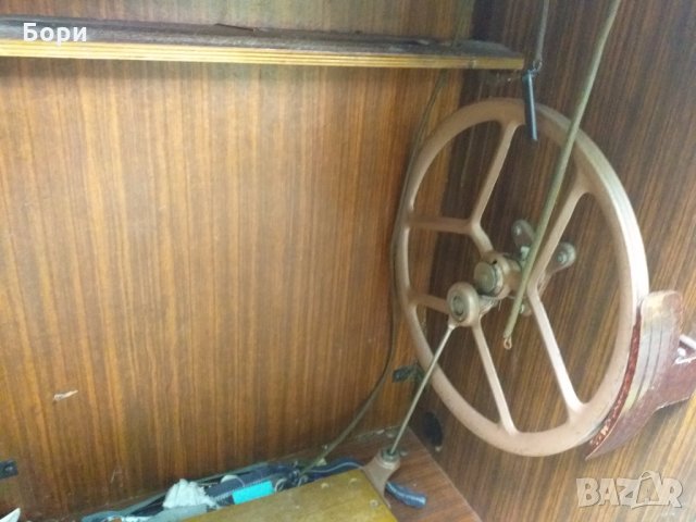 Крачна шевна машина UNION, снимка 8 - Други ценни предмети - 29176570