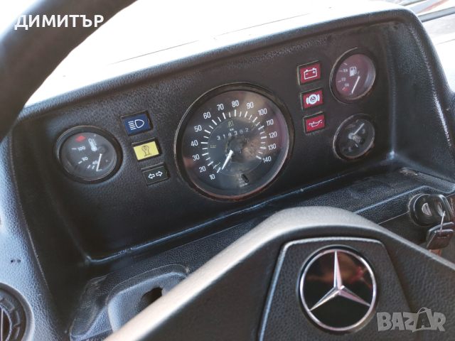 Mercedes 307 D, снимка 6 - Бусове и автобуси - 44641683