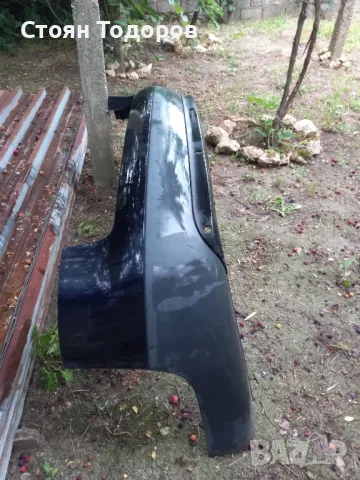 задна броня Ауди а6, снимка 3 - Части - 48845331