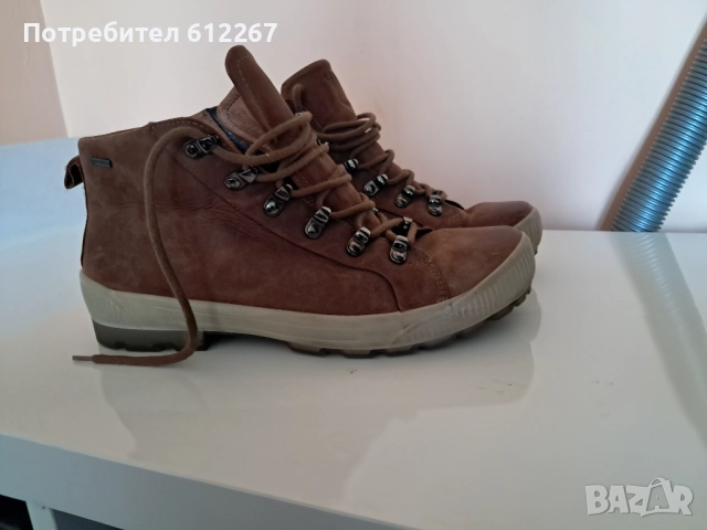 legero gore tex мъжки боти 40н., снимка 3 - Мъжки боти - 52889480