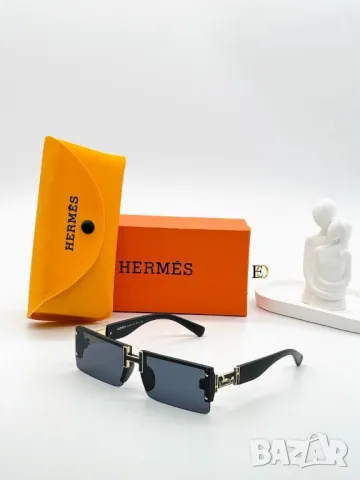 очила с Калъф hermes , снимка 2 - Слънчеви и диоптрични очила - 49337912