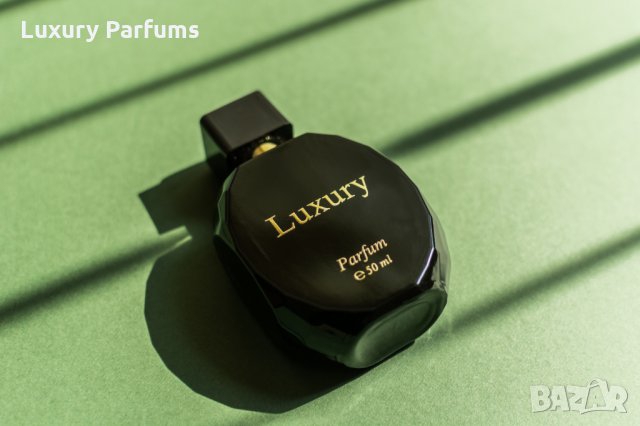 Луксозни Парфюми LUXURY - Hot News – Oriental / Gourmand / Woody Extrait De Parfum, Дански, 50ml, снимка 16 - Дамски парфюми - 31809442