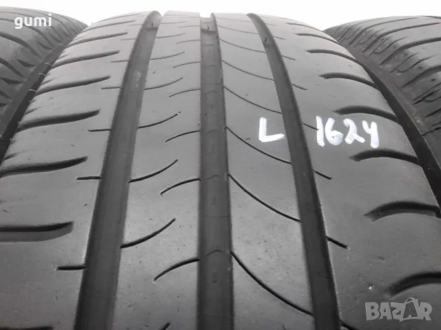 4бр летни гуми 195/55/16 MICHELIN L01624, снимка 3 - Гуми и джанти - 47377125