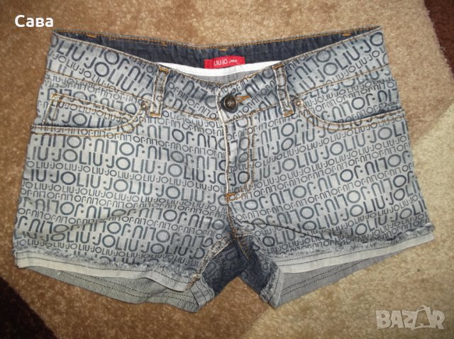 Къси панталони BUGATTI, LIU-JO   дамски,М-Л, снимка 7 - Къси панталони и бермуди - 29151307