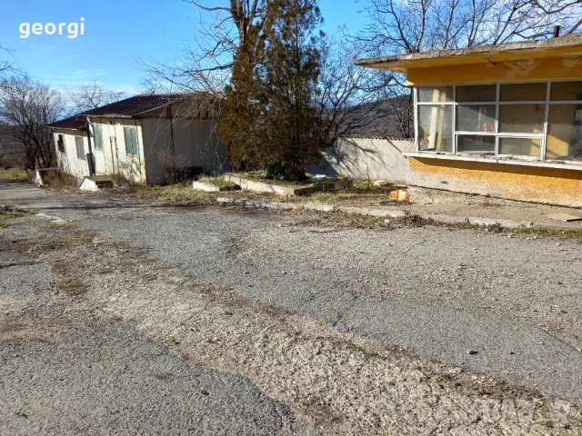 промишлен парцел, завод, снимка 5 - Производствени сгради - 47935189