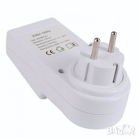 Нов Автоматичен превключвател/таймер на ел. уреди Sinotimer, Програмируем, Лятно/зимно часово време, снимка 6 - Друга електроника - 38127906