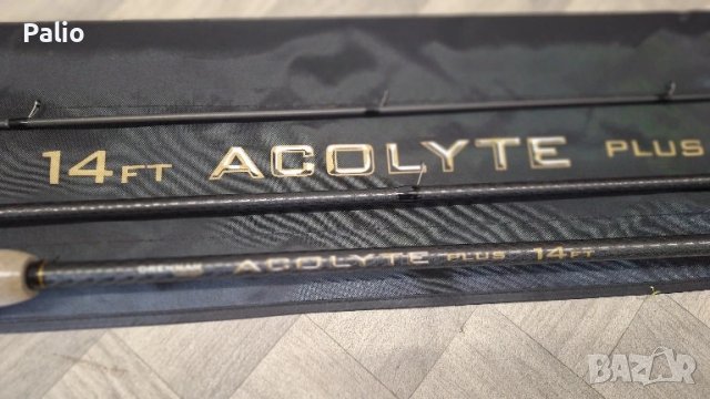 Мач Въдица DRENNAN Acolyte Plus Float 14ft, снимка 1