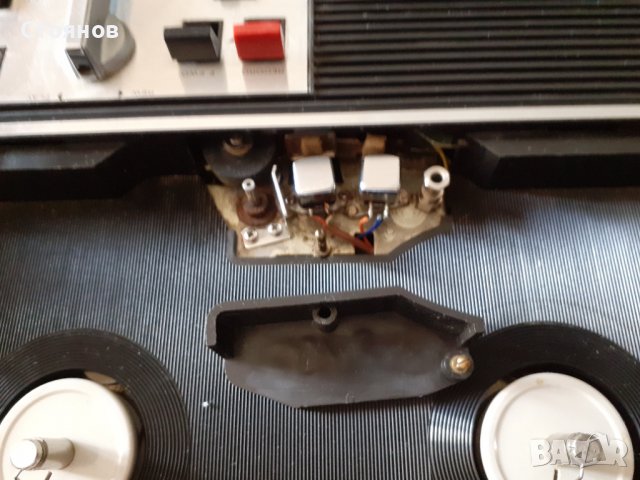 AIWA SOLID STATE RADIO TAPE RECORDER TPR 102 Japan, снимка 7 - Радиокасетофони, транзистори - 38122910