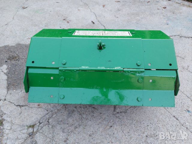 Фреза Goldoni  Bertolini Ferrari 12 шлица Barbieri Bedogni Kutaisi, снимка 12 - Градинска техника - 29219101