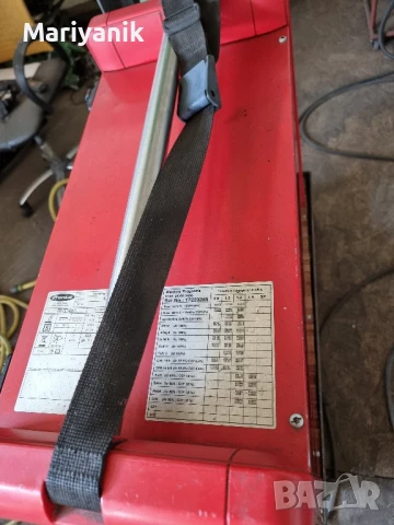 Fronius TransPuls Synergic 2700, снимка 2 - Други машини и части - 51165681