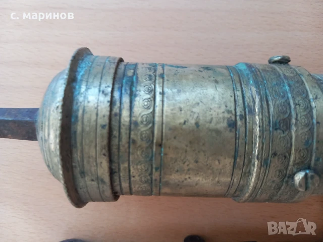 Стара османска мелничка за черен пипер , снимка 6 - Други - 51372507