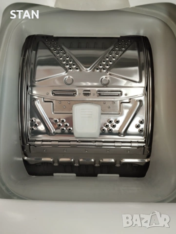 Бяла пералня Whirlpool AWE 6101 за ремонт , снимка 5 - Перални - 53154877