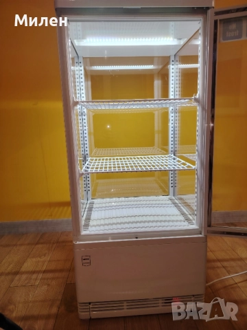 Хладилна витрина настолна, снимка 10 - Хладилни витрини и фризери - 52653301