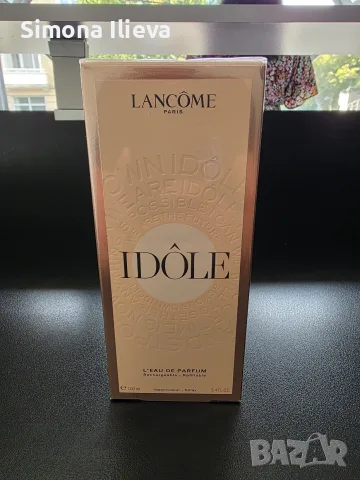 Оригинални дамски парфюми Lancôme – Чисто нови и запечатани, снимка 5 - Козметика за тяло - 56215206
