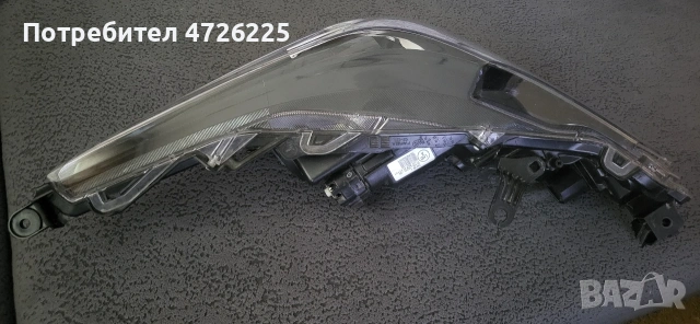 ляв фар за Тойота Корола Е21, снимка 5 - Части - 53366868